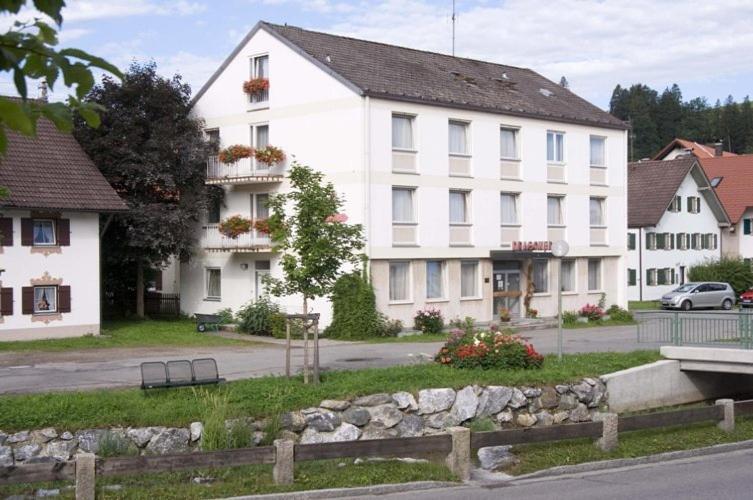 Gastehaus An Der Peitnach-Hotel Zum Dragoner 派廷 外观 照片